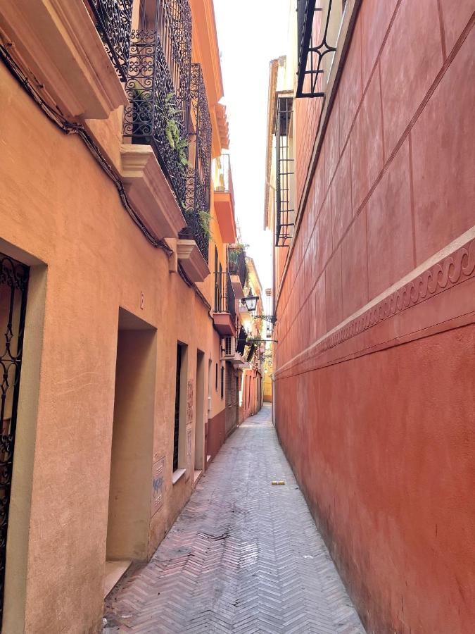 Appartamento Barrio De Santa Cruz, La Juderia. Zona Inmejorable Siviglia Esterno foto