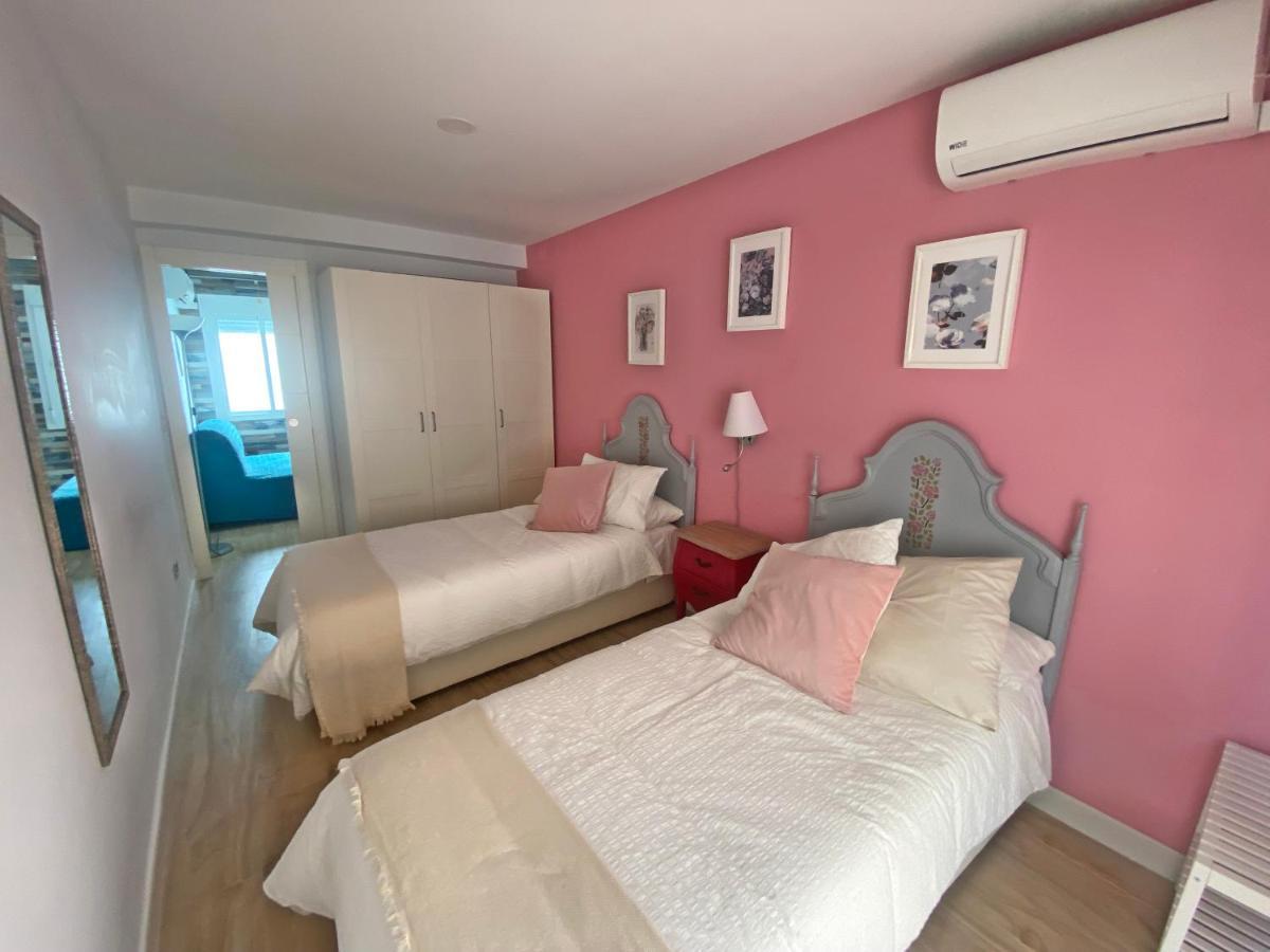 Appartamento Barrio De Santa Cruz, La Juderia. Zona Inmejorable Siviglia Esterno foto