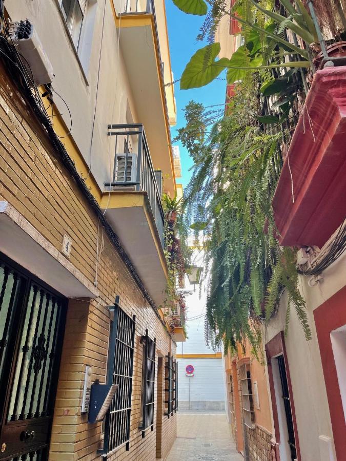 Appartamento Barrio De Santa Cruz, La Juderia. Zona Inmejorable Siviglia Esterno foto